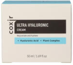 coxir ultra hyaluronic mélyhidratáló arckrém - 50 ml