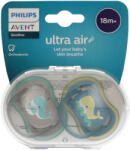 Philips Philips Avent Ultra Air játszócumi 18 hónapos kortól - 2 db
