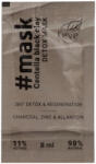Keve #mask Fekete agyag detox maszk - 8 ml