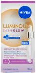 Nivea Luminous630 Skin Glow szérum - 15 ml