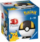 Ravensburger Puzzle-Ball Pokemon Motive 3 - articol 54 piese (11266)