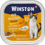 Winston állateledel macskáknak sütőtökkel és sárgabarackkal - 100 g