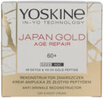 YOSKINE Yorskine Japan Gold 60+ nappali és éjszakai krém - 50 ml