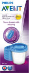 Philips Philips Avent anyatejtároló poharak 0 hónapos kortól 180 ml-es - 5 db