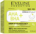 Eveline Cosmetics Korean Rituals AHA BHA+ bőrsimító krém - 50 ml