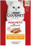 Gourmet Mon Petit alutasak macskáknak, kacsa, csirke, pulyka (6x50 g) - 300 g