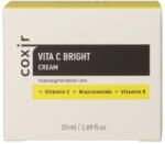 coxir vita c bright folthalványító arckrém - 50 ml