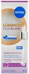 Nivea Luminous 630 Skin Glow szérum - 30 ml