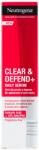 Neutrogena Clear&Defend szérum pattanások ellen - 30 ml