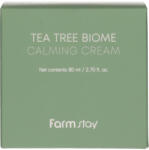Farm Stay nyugtató arckrém teafával - 80 ml