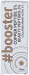 KEVE 10% Réz peptid + Beauty peptid + Kollagén aminosav age-control booster - 10 ml