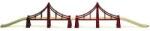 BRIO Podul Mare BRIO „San Francisco (33683) Trenulet