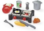 Ecoiffier Aragaz Ecoiffier cu set de vase de gătit (2549)