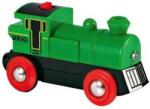 BRIO Locomotiva electronica verde (33595) Trenulet