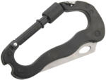 Cattara carabinieră din metal 5in1 Culoare: negru (13736)