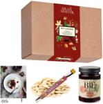 Mill & Mortar Set cadou DANISH RICE PUDDING, Mill & Mortar (MM30017)