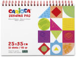  Carioca - Rajzlap tömb 25x35 cm-es 50 oldalas (L1-21679)