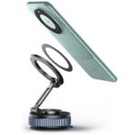 USAMS ZJ084 autós tartó műszerfalra, 4-7" méret, FEKETE