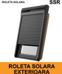 Dakea Roleta exterioara solara din aluminiu DAKEA SSR (SSR C2A)