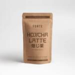Fonte Hojicha Latte 225 g - Latte premium cu ceai japonez prăjit
