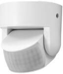 Commel Infravörös mozgásérzékelő, 180°, fehér - 12m 230V, max 1200W (310-105) (COMMEL-310-105)