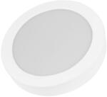 Commel LED panel 24W, kerek, fk. , állítható színhőm. , 1950lm, beép. driverrel (337-338) (COMMEL-337-338)