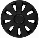 JESTIC 16"-os Aura Black Dísztárcsa Garnitúra (4 Darab)