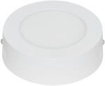 Commel LED panel 6W, kerek, fk. , 2700K, 400lm (337-146) (COMMEL-337-146)