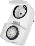Commel Mechanikus időkapcsoló 230V 3500 W, IP44 (260-201) (COMMEL-260-201)