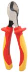 Commel VDE Kábelvágó fogó, VDE, 160mm (370-135) (COMMEL-370-135)