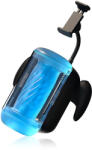 Blowcast Wingman Lite - masturbator automat pentru bărbați - albastru (8719934015630)