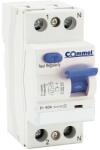 Commel Moduláris Fi-relé RCCB 2P 25A 30mA, AC (470-125) (COMMEL-470-125)