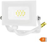Commel LED reflektor Economy Line 10W, 4000K, 800lm, IP65, fehér (306-119) (COMMEL-306-119)