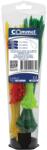 Commel Kábelkötegelő szett, 170db/csomag, színes (365-173) (COMMEL-365-173)