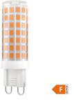 Commel LED izzó G9, 6W, 600 lm, 3000K (305-763) (COMMEL-305-763)