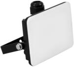 Commel LED reflektor, gyorscsatlakozóval, 10W, 4000K, 1000lm, IP65, fekete (306-213) (COMMEL-306-213)