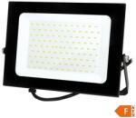 Commel LED reflektor Economy Line 100W, 6500K, 8500lm, IP65, fekete (306-305) (COMMEL-306-305)