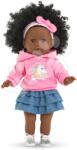 Corolle Játékbaba Maëlys Ma Corolle fekete göndör haj és barna pislogó szemek 36 cm (CO200250)