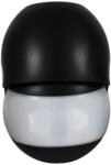 Commel Infravörös mozgásérzékelő, 180°, fekete - 12m 230V (310-102) (COMMEL-310-102)