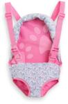 Corolle Babahordozó játékbabának Flowered Baby Doll Slink Corolle 36-42 cm babának állítható vállpánttal (CO141830)