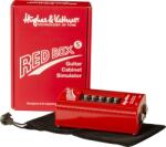 Hughes&Kettner Hughes & Kettner Red Box 5 - DI Box, Hangfal Szimulátor