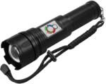 Commel LED kempinglámpa, tölthető, 10W + 5W, 650lm, 2000mAh, 6 üzemmód (401-018) (COMMEL-401-018)