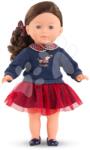Corolle Játékbaba Perle Corolle Holidays Ma Corolle karácsonyi kiadás barna haj és kék pislogó szemek 36 cm (CO200260)