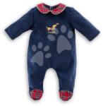Corolle Pizsama játékbabára Pajamas Corolle Holidays Mon Grand Poupon Corolle karácsonyi kiadás 42 cm babának 24 hó-tól (CO160190)
