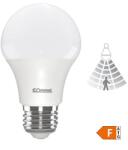 Commel LED izzó E27, 12W, 1200 lm, A60, 4000K mozgásérzékelővel (305-891) (COMMEL-305-891)