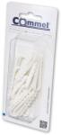 Commel Kábelrögzítő tipli, 5-10mm - 15db/csomag (365-312) (COMMEL-365-312)
