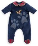 Corolle Pizsama játékbabára Pajamas Corolle Holidays Mon Grand Poupon Corolle karácsonyi kiadás 36 cm babának 24 hó-tól (CO141750)