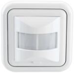 Commel Infravörös mozgásérzékelő, 160°, fehér - 9m, 230V, sülly. , 65mm szer. dob. (312-101) (COMMEL-312-101)