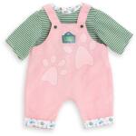 Corolle Póló és overál játékbabára T-shirt & Overall A Weekend in Paris Mon Grand Poupon Corolle 42 cm babának 24 hó-tól (CO160180)