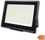 Commel LED reflektor Economy Line 500W, 6500K, 42300lm, IP65, fekete (306-309) (COMMEL-306-309)
